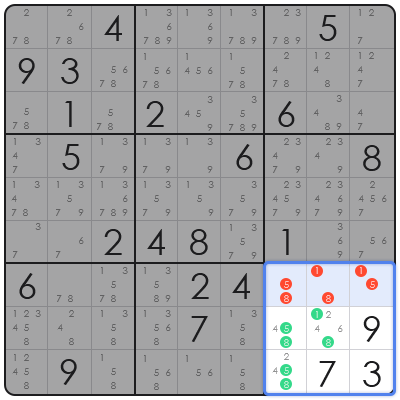 tips for sudoku expert